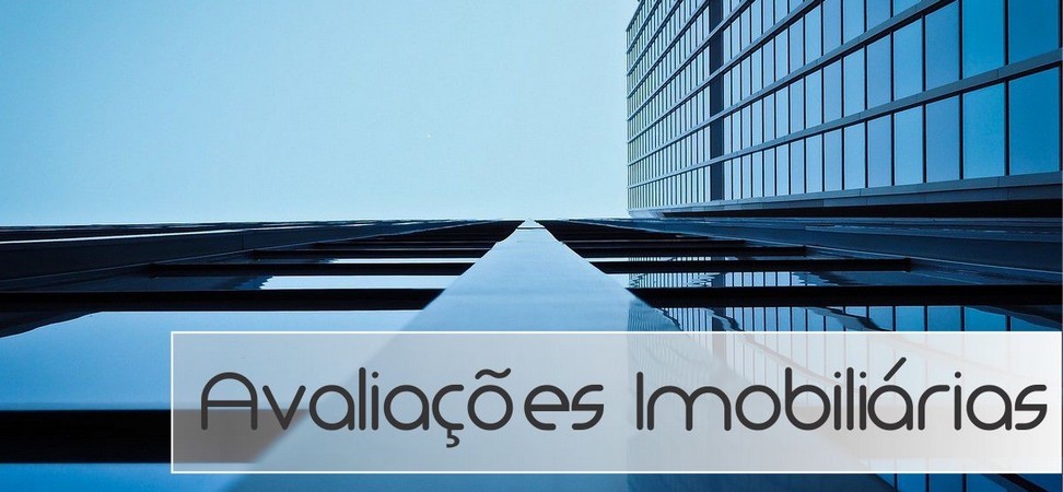 avaliação de imoveis